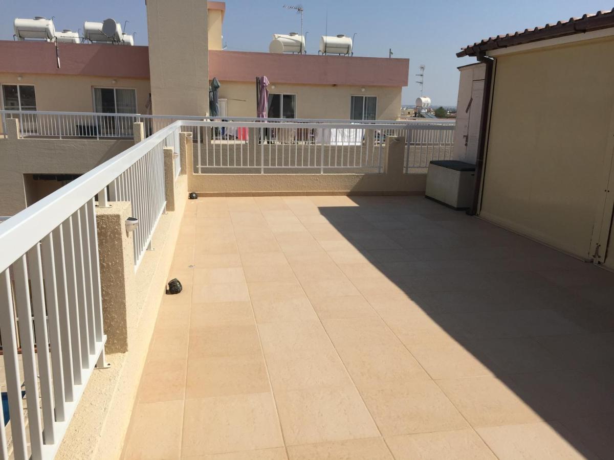 Beautiful Spacious 2-Bed Apartment In Xylofagou Xylophaghou 외부 사진