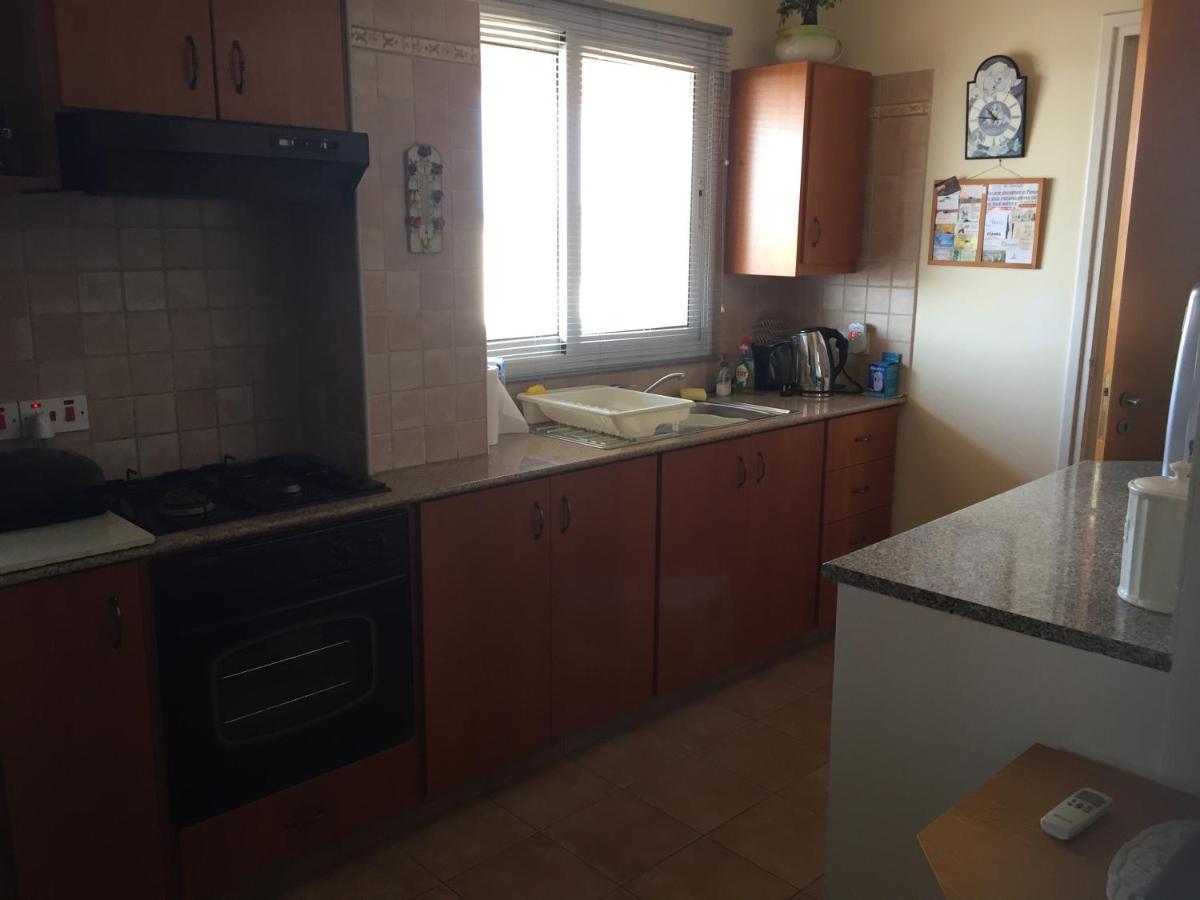 Beautiful Spacious 2-Bed Apartment In Xylofagou Xylophaghou 외부 사진
