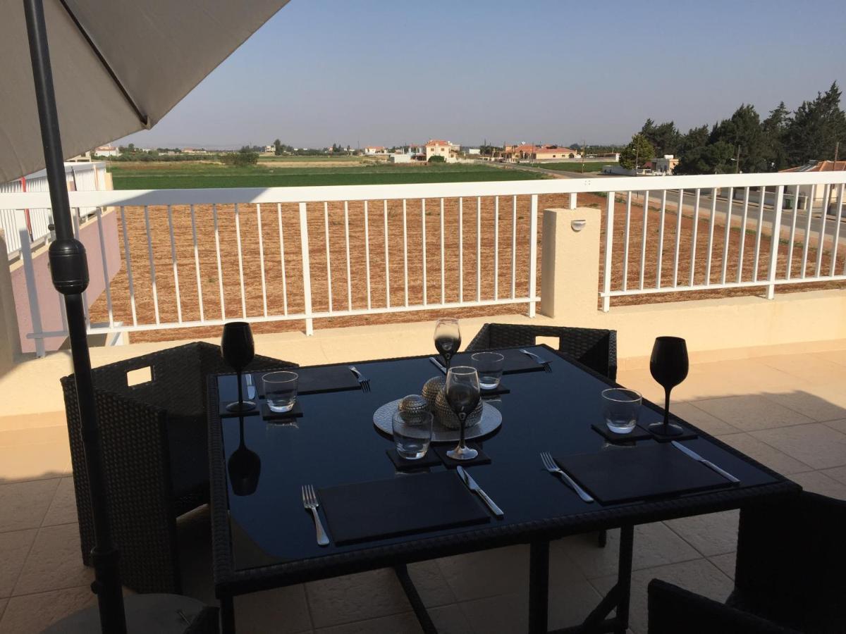 Beautiful Spacious 2-Bed Apartment In Xylofagou Xylophaghou 외부 사진
