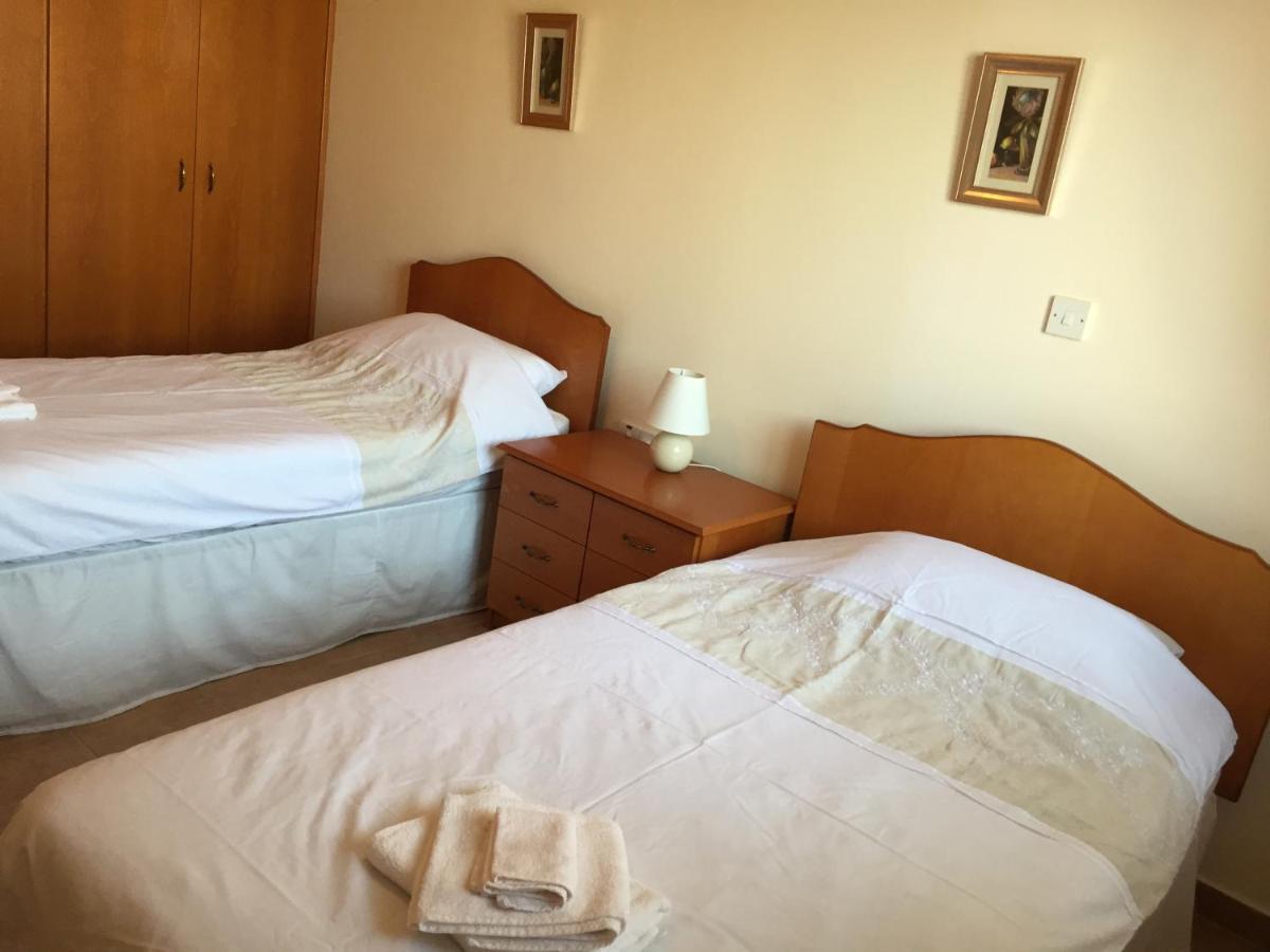 Beautiful Spacious 2-Bed Apartment In Xylofagou Xylophaghou 외부 사진