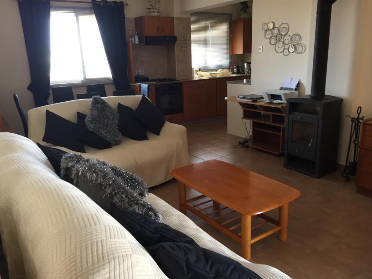 Beautiful Spacious 2-Bed Apartment In Xylofagou Xylophaghou 외부 사진